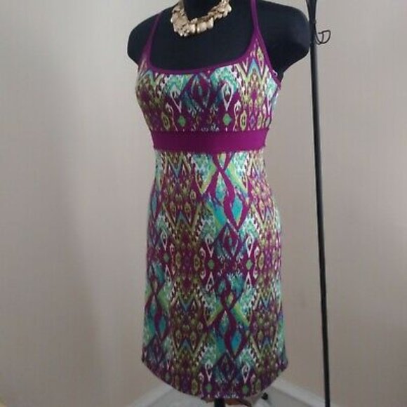 lola Dresses & Skirts - Lola Yoga Athletic Activewear Dress Size M